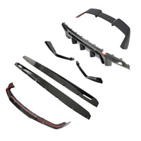 BMW F95 X5M 2019-2022 (PRE-LCI) CARBON FIBRE FULL KIT - CT DESIGN
