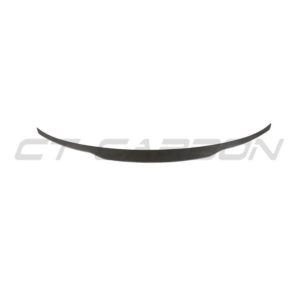BMW X5/X5M F15/F85 2014-2018 CARBON FIBRE MIDDLE SPOILER - V2