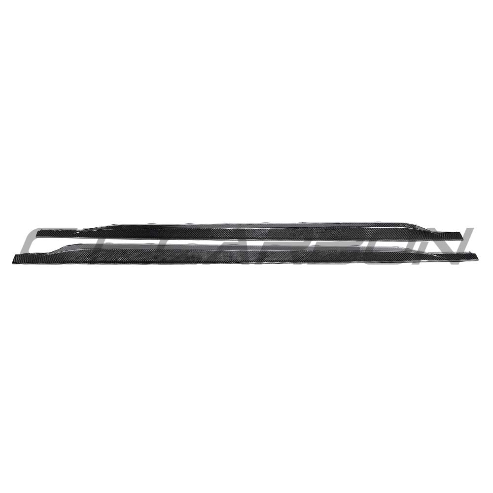 AUDI RS3 8Y 2025+ FACELIFT SALOON FULL CARBON FIBRE KIT - CT DESIGN V2