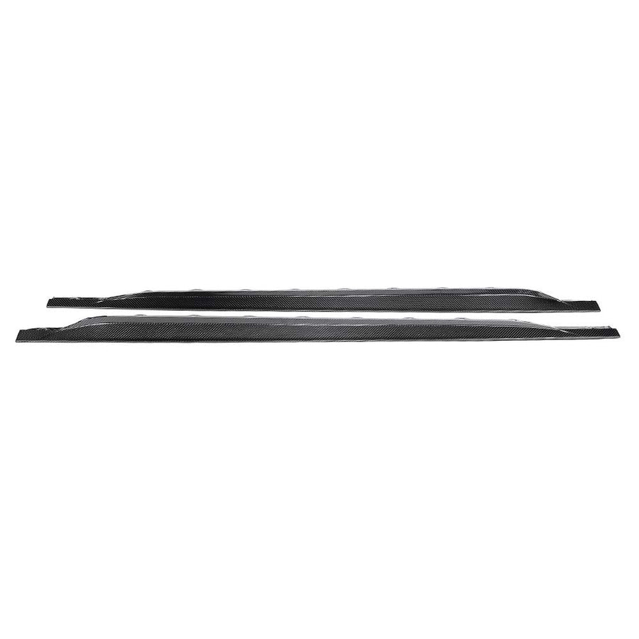 AUDI RS3 8Y 2022+ CARBON FIBRE SIDE SKIRTS - CT DESIGN V2