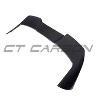 AUDI A3/S3/RS3 8Y 2022+ SPORTBACK CARBON FIBRE SPOILER - CT DESIGN V2
