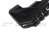 AUDI RS3 8Y 2020+ CARBON FIBRE ENGINE COVER