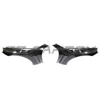 BMW G87 M2 FULL CARBON FIBRE BONNET AND WING/FENDER KIT - CT DESIGN