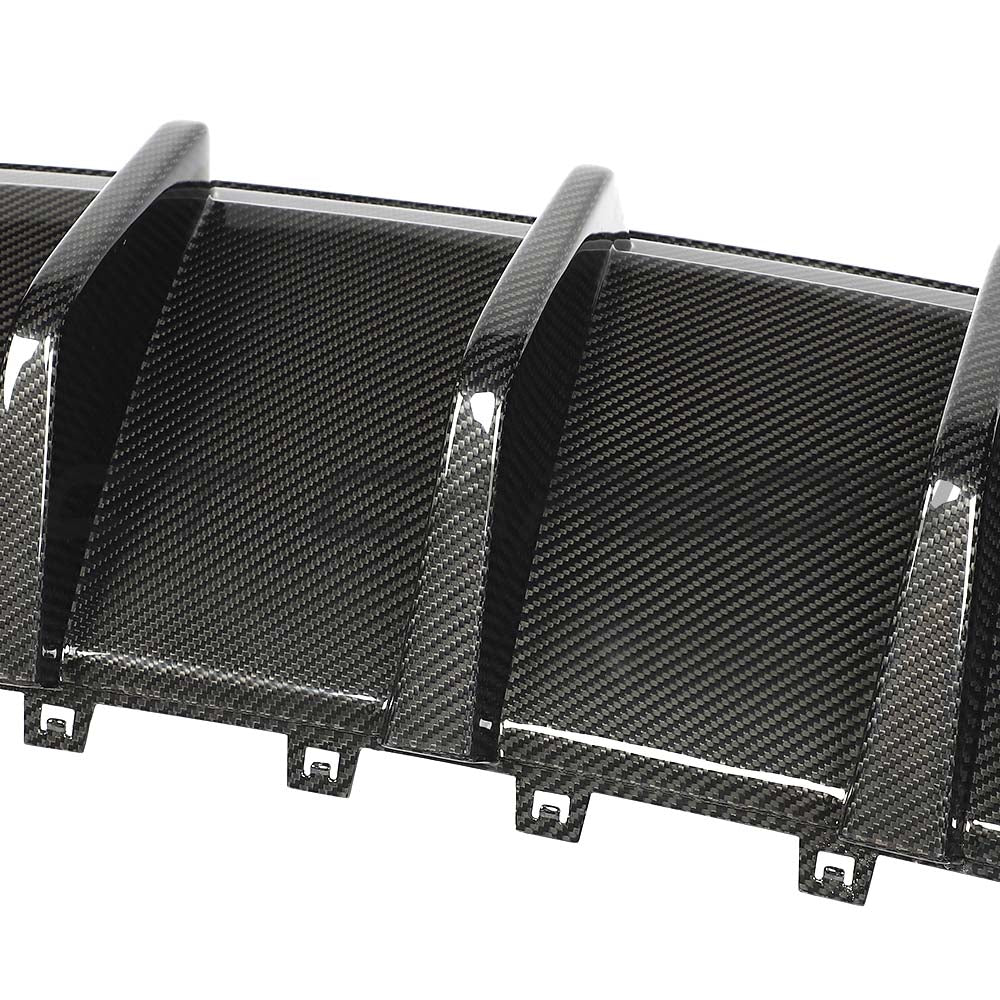 AUDI RS3 8Y 2025+ FACELIFT SALOON FULL CARBON FIBRE KIT - CT DESIGN V2