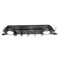 AUDI RS3 8Y SPORTBACK 2025+ CARBON FIBRE REAR DIFFUSER - V1 - CT DESIGN