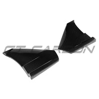 LAMBORGHINI REVUELTO CARBON FIBRE DOOR TRIM - CT DESIGN