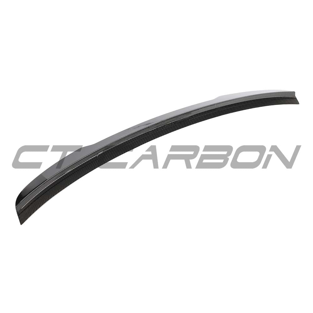 AUDI A5/S5/RS5 B9.5 SPORTBACK 2016-2024 CARBON FIBRE SPOILER - CT DESIGN