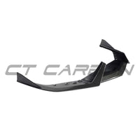 LAMBORGHINI REVUELTO CARBON FIBRE FRONT SPLITTER - CT DESIGN