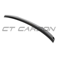 AUDI A5/S5/RS5 B9.5 SPORTBACK 2016-2024 CARBON FIBRE SPOILER - CT DESIGN
