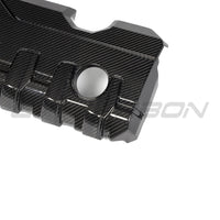 AUDI RS3 8Y 2020+ CARBON FIBRE ENGINE COVER