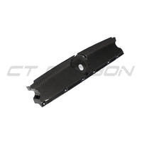 AUDI RS3 8Y 2020+ CARBON FIBRE ENGINE BAY SCUTTLE TRIM
