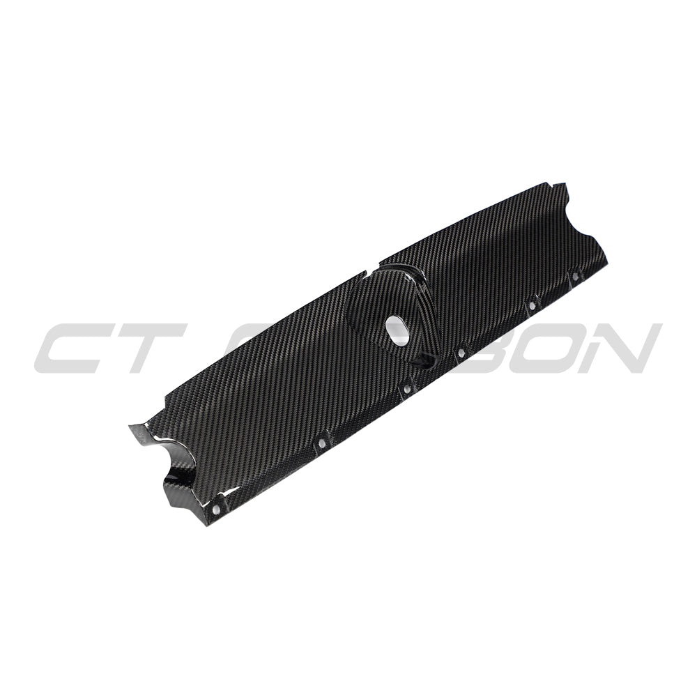AUDI RS3 8Y 2020+ CARBON FIBRE ENGINE BAY SCUTTLE TRIM