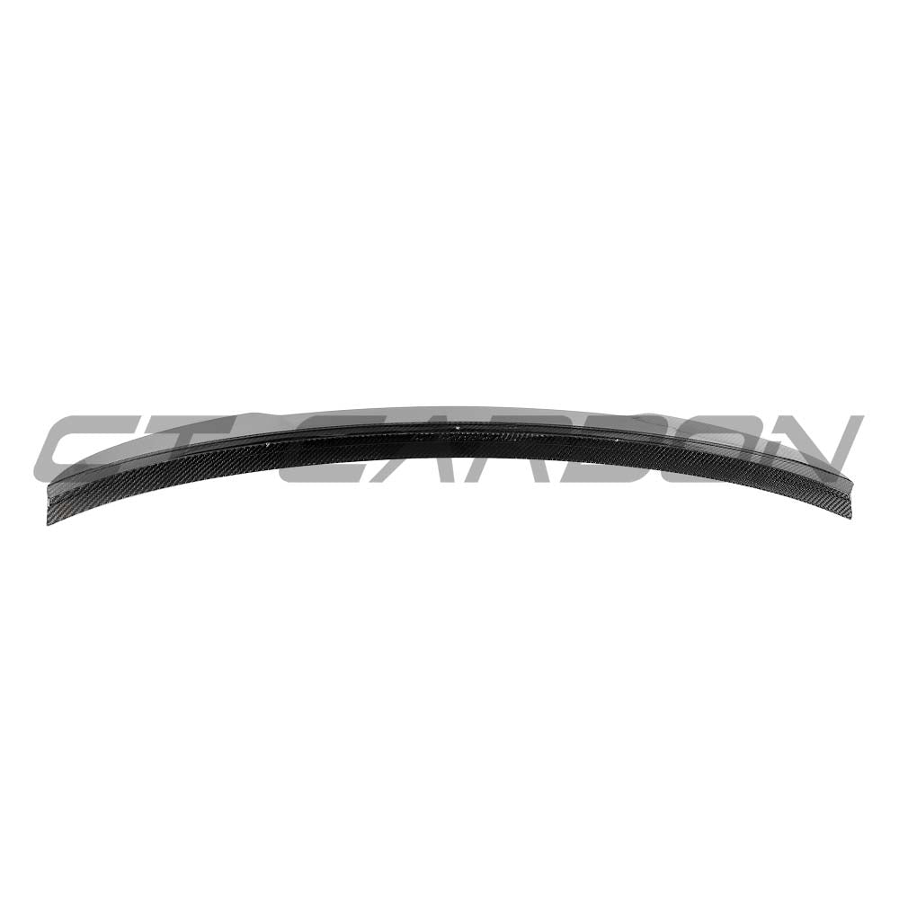 AUDI A5/S5/RS5 B9.5 SPORTBACK 2016-2024 CARBON FIBRE SPOILER - CT DESIGN