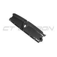 AUDI RS3 8Y 2020+ CARBON FIBRE ENGINE BAY SCUTTLE TRIM