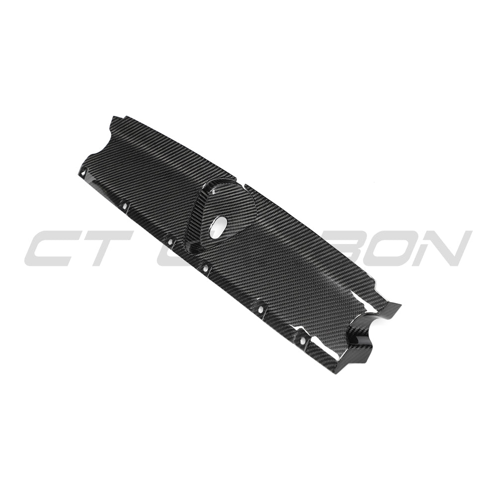 AUDI RS3 8Y 2020+ CARBON FIBRE ENGINE BAY SCUTTLE TRIM