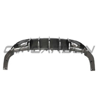 AUDI RS3 8Y 2025+ FACELIFT SALOON FULL CARBON FIBRE KIT - CT DESIGN V2