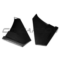 LAMBORGHINI REVUELTO CARBON FIBRE DOOR TRIM - CT DESIGN
