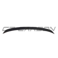 AUDI RS6 C8 AVANT CARBON FIBRE MIDDLE SPOILER - CT DESIGN