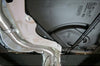 Cobra Exhausts - Ford Focus ST 250 (Mk3) Venom Box Delete Cat Back Performance Exhaust