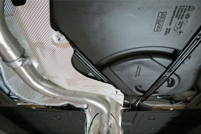 Cobra Exhausts - Ford Focus ST 250 (Mk3) Venom Box Delete Cat Back Performance Exhaust