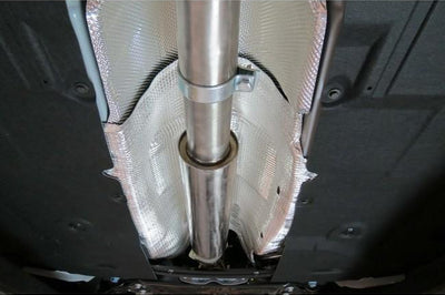 Cobra Exhausts - Ford Focus ST 250 (Mk3) Venom Box Delete Cat Back Performance Exhaust