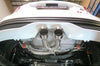 Cobra Exhausts - Ford Focus ST 250 (Mk3) Venom Box Delete Cat Back Performance Exhaust