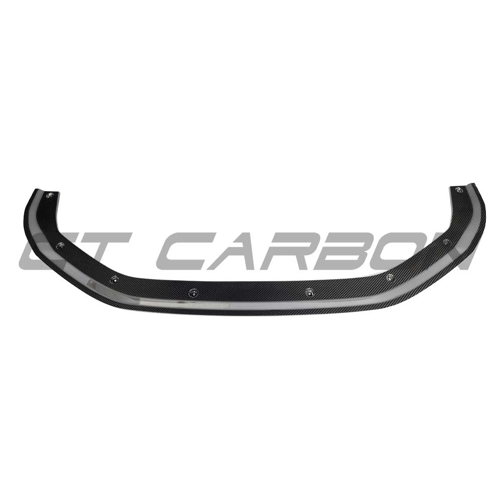 AUDI RS3 8Y 2025+ CARBON FIBRE SPLITTER - CT DESIGN