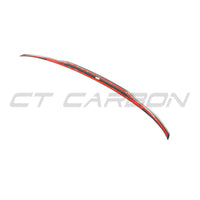 BMW X5/X5M F15/F85 2014-2018 CARBON FIBRE MIDDLE SPOILER - V2