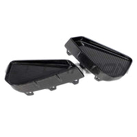 AUDI RS3 8Y 2025+ CARBON FIBRE REAR REFLECTOR DELETE - CT DESIGN