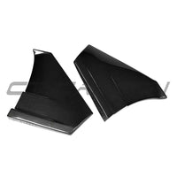 LAMBORGHINI REVUELTO CARBON FIBRE DOOR TRIM - CT DESIGN