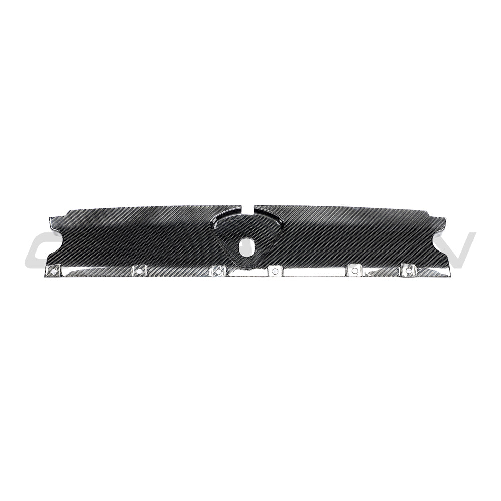 AUDI RS3 8Y 2020+ CARBON FIBRE ENGINE BAY SCUTTLE TRIM