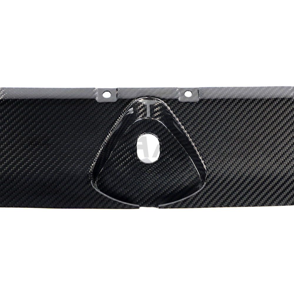 AUDI RS3 8Y 2020+ CARBON FIBRE ENGINE COVER KIT