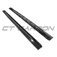 AUDI RS3 8Y 2025+ FACELIFT SALOON FULL CARBON FIBRE KIT - CT DESIGN V2