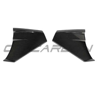LAMBORGHINI REVUELTO CARBON FIBRE DOOR TRIM - CT DESIGN