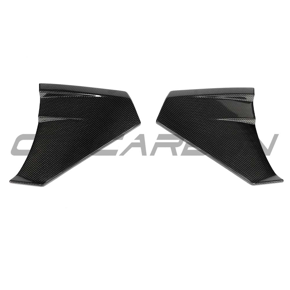 LAMBORGHINI REVUELTO CARBON FIBRE DOOR TRIM - CT DESIGN