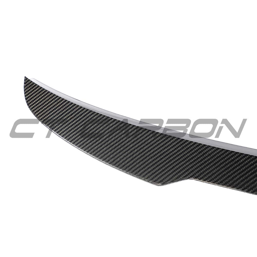 AUDI A5/S5/RS5 B9.5 SPORTBACK 2016-2024 CARBON FIBRE SPOILER - CT DESIGN