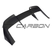 BMW G99 M5 TOURING 2024+ CARBON FIBRE SPOILER - CT DESIGN