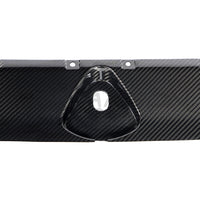 AUDI RS3 8Y 2020+ CARBON FIBRE ENGINE BAY SCUTTLE TRIM