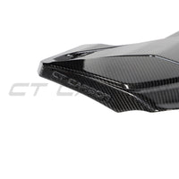 AUDI RS3 8Y 2020+ CARBON FIBRE ENGINE COVER