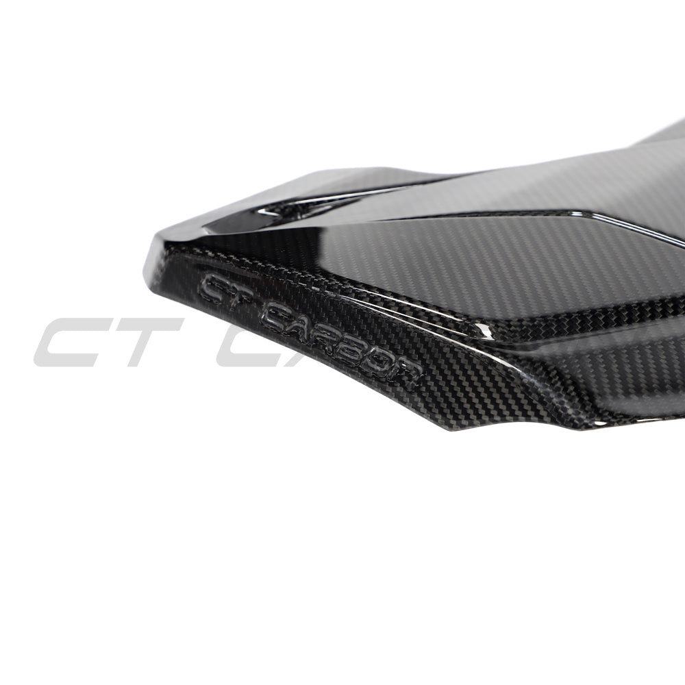 AUDI RS3 8Y 2020+ CARBON FIBRE ENGINE COVER