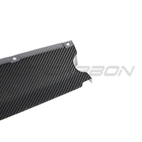 AUDI RS3 8Y 2020+ CARBON FIBRE ENGINE BAY SCUTTLE TRIM
