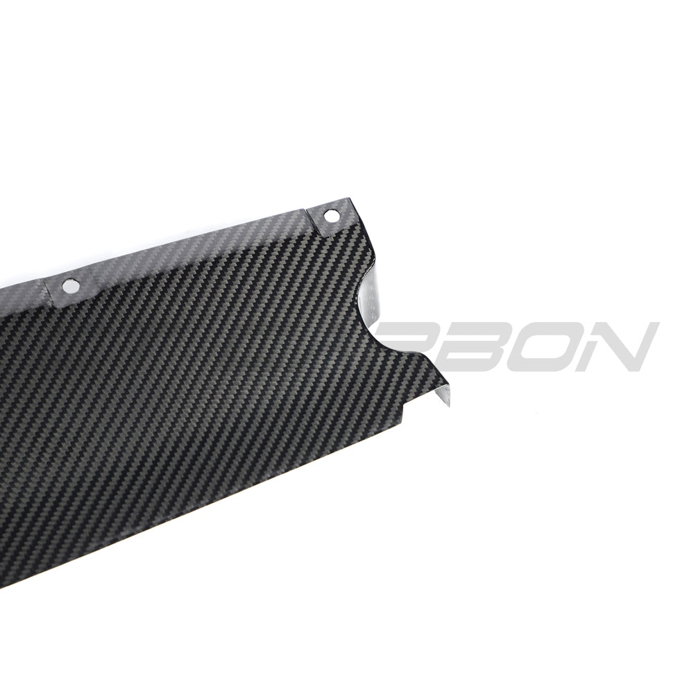 AUDI RS3 8Y 2020+ CARBON FIBRE ENGINE BAY SCUTTLE TRIM