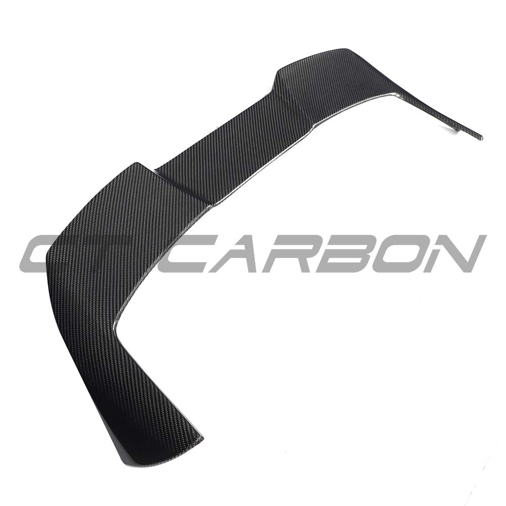 AUDI A3/S3/RS3 8Y 2022+ SPORTBACK CARBON FIBRE SPOILER - CT DESIGN V2