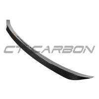 AUDI A3/S3/RS3 8Y 2022+ SPORTBACK CARBON FIBRE MIDDLE SPOILER - CT DESIGN