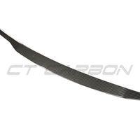 BMW X5/X5M F15/F85 2014-2018 CARBON FIBRE MIDDLE SPOILER - V2