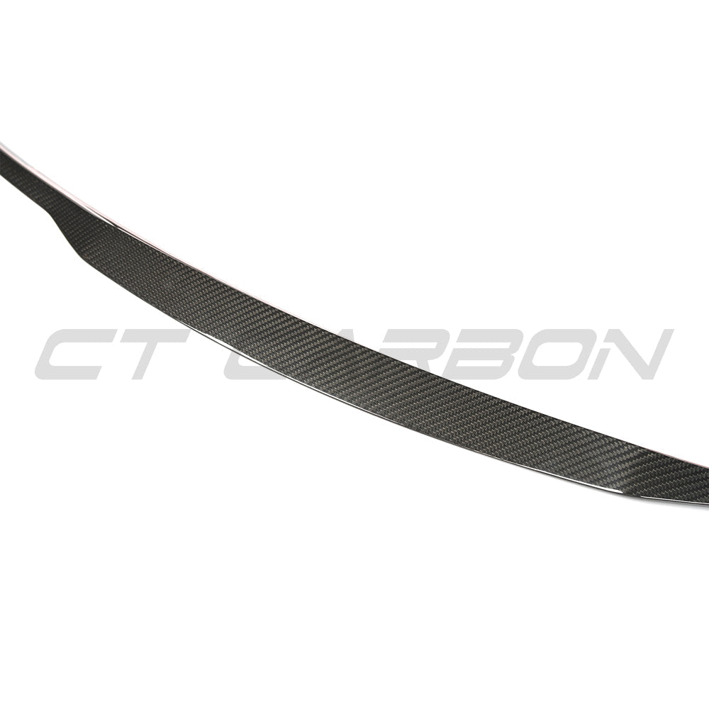 BMW X5/X5M F15/F85 2014-2018 CARBON FIBRE MIDDLE SPOILER - V2