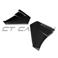 LAMBORGHINI REVUELTO CARBON FIBRE DOOR TRIM - CT DESIGN