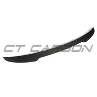 AUDI A5/S5/RS5 B9.5 SPORTBACK 2016-2024 CARBON FIBRE SPOILER - CT DESIGN