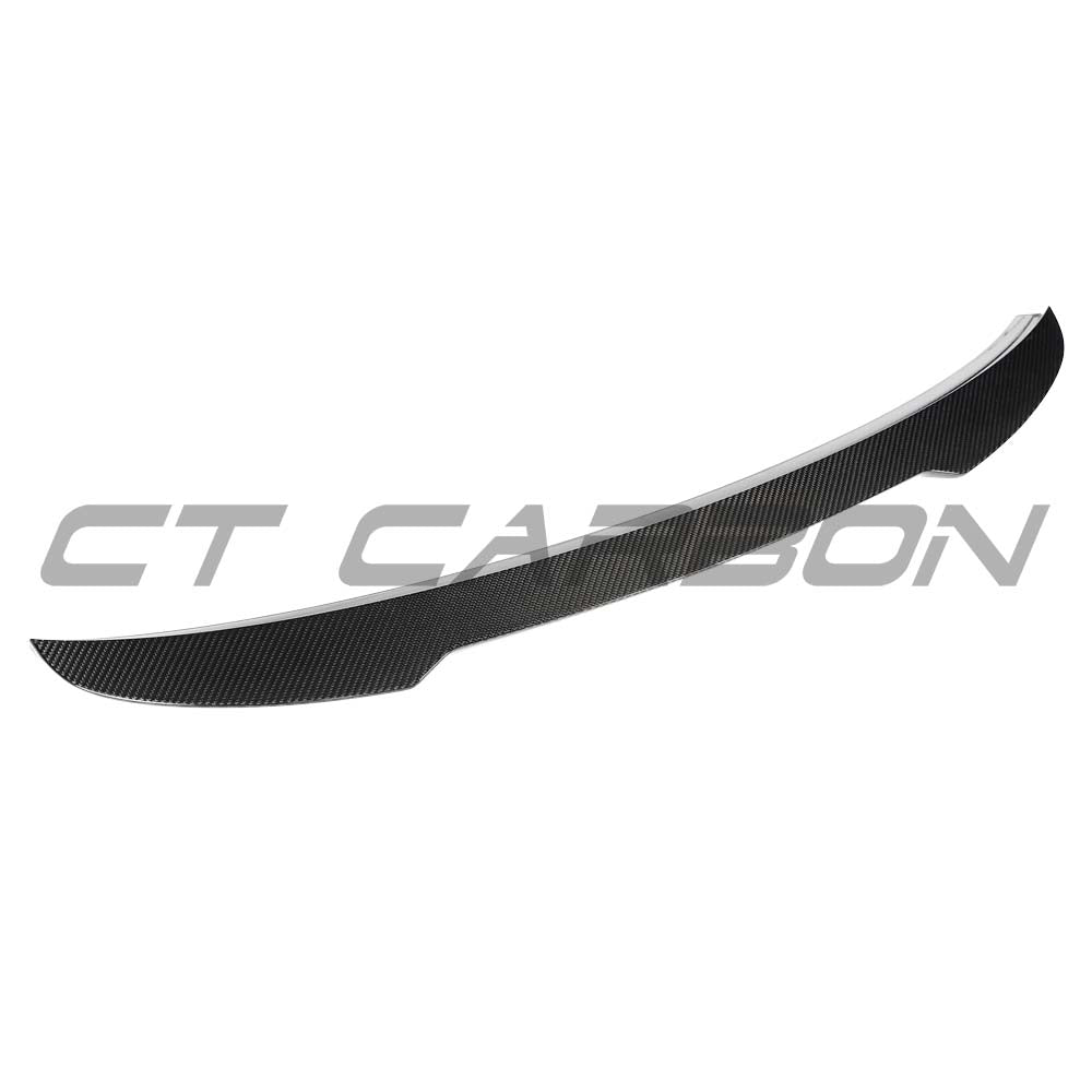 AUDI A5/S5/RS5 B9.5 SPORTBACK 2016-2024 CARBON FIBRE SPOILER - CT DESIGN