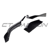LAMBORGHINI REVUELTO CARBON FIBRE FRONT SPLITTER - CT DESIGN